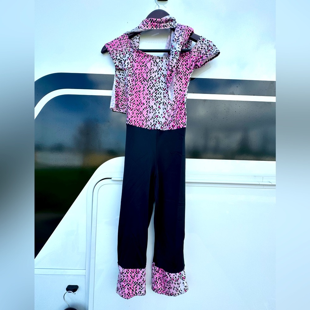 Just For Kix Grease Costume Size 12 Halloween kids costume
60s Halloween costume
